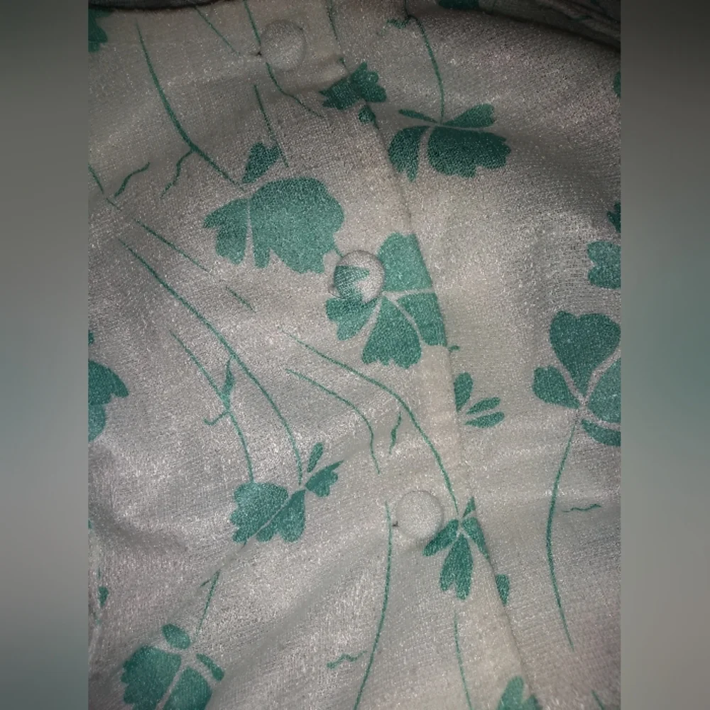 Vintage Windsor Sleeveless Dress Sz 20.5 1950s-60s Made in Canada Prairi… - Picture 8 of 9